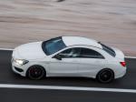 Mercedes-Benz CLA45 AMG 2013 года